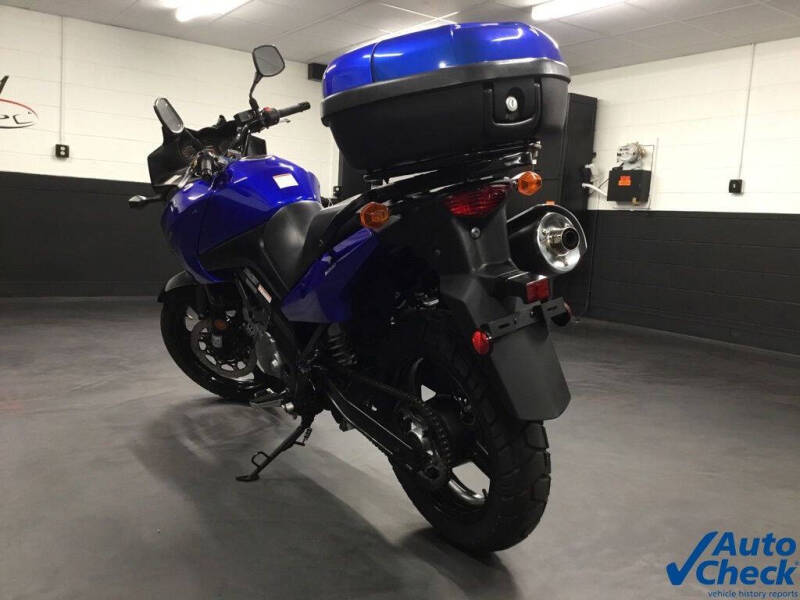 2007 Suzuki V-Strom