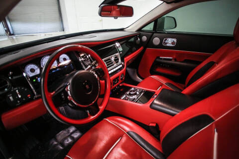 2017 Rolls-Royce Wraith