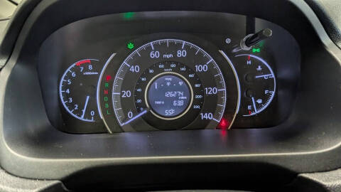 2015 Honda CR-V EX-L