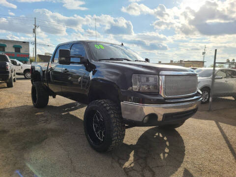 2008 GMC Sierra 1500