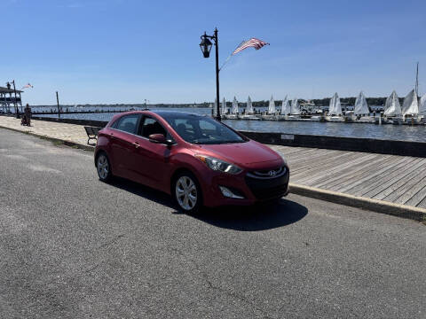 2013 Hyundai Elantra GT