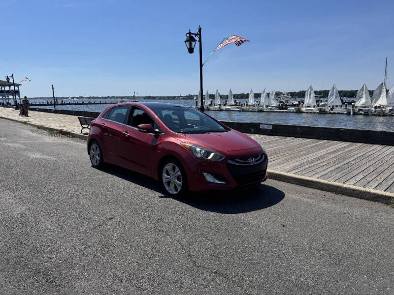 2013 Hyundai Elantra GT