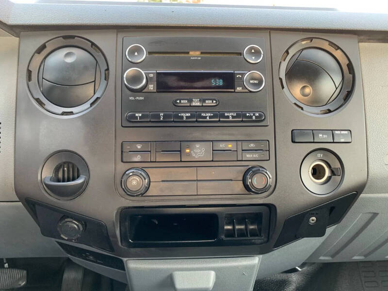 2015 Ford F-250 Super Duty