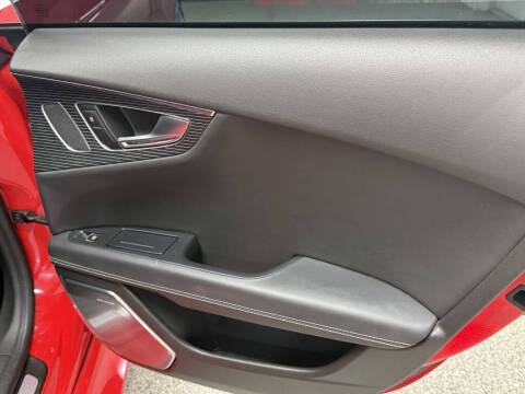 2014 Audi RS 7 4.0T quattro Prestige