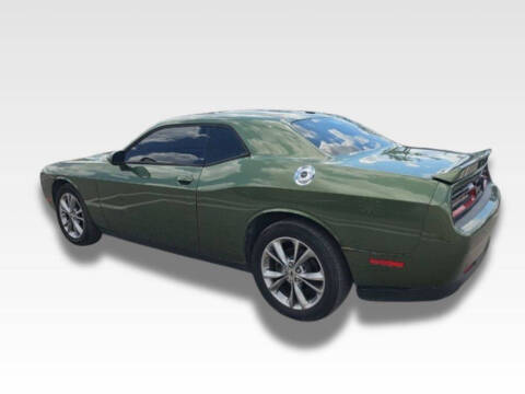 2020 Dodge Challenger SXT