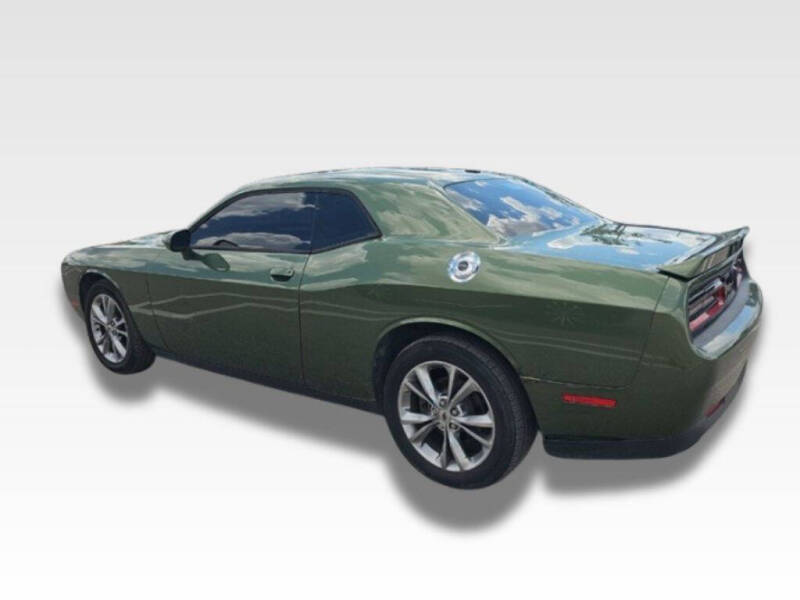 2020 Dodge Challenger SXT