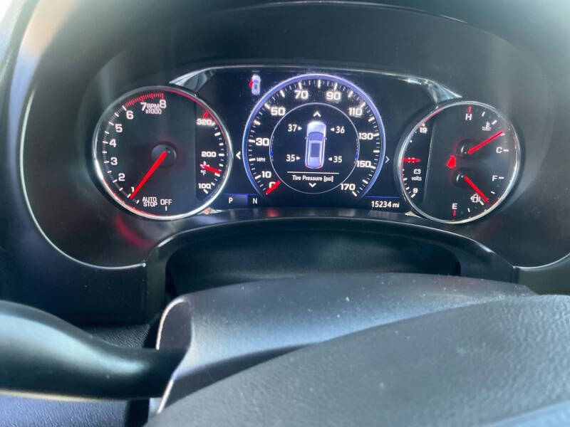2023 GMC Terrain Denali