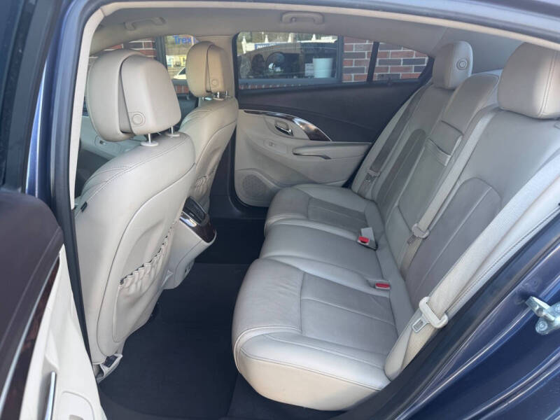 2014 Buick LaCrosse Leather