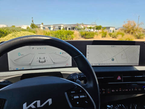 2024 Kia EV6 Wind