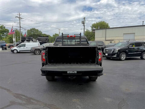 2016 GMC Sierra 1500