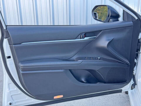 2023 Toyota Camry Hybrid XSE