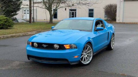 2012 Ford Mustang V6 Premium