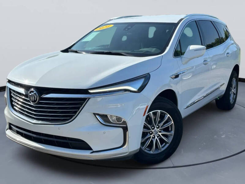 2024 Buick Enclave Premium