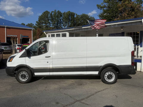 2019 Ford Transit 250