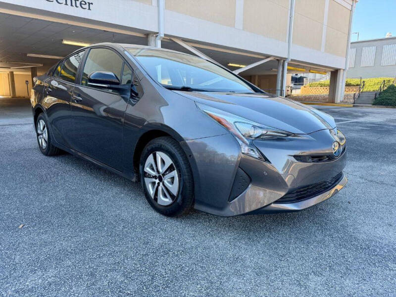 2018 Toyota Prius Two