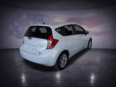2014 Nissan Versa Note SV
