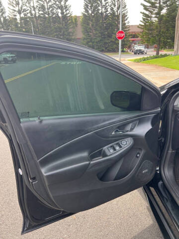 2017 Chevrolet Volt Premier