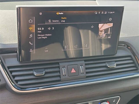 2024 Audi Q5 quattro S line Prem Plus 45 TFSI