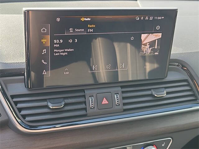 2024 Audi Q5 quattro S line Prem Plus 45 TFSI