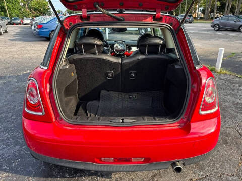 2013 MINI Hardtop Cooper