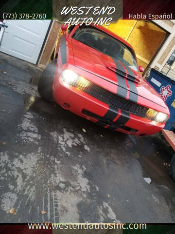 2010 Dodge Challenger R/T