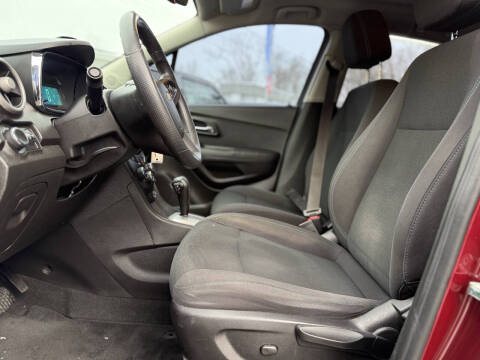 2016 Chevrolet Trax LS