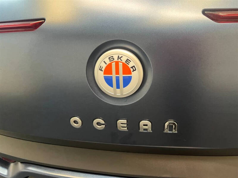 2023 Fisker Ocean One