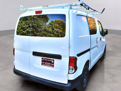 2020 Nissan NV200