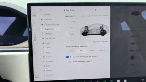 2023 Tesla Model S Standard Range