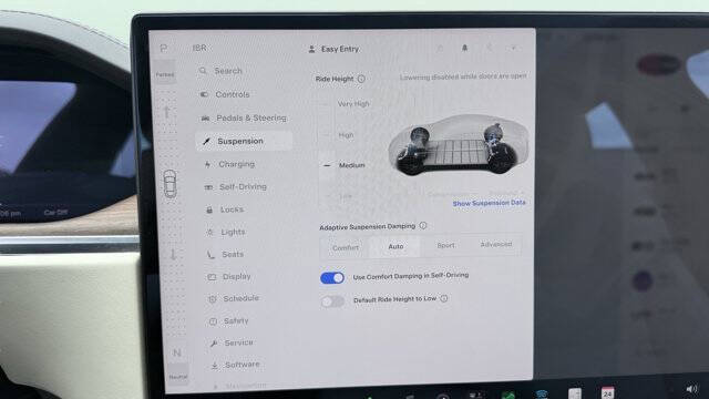 2023 Tesla Model S Standard Range