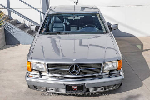 1987 Mercedes-Benz 560-Class 560 SL