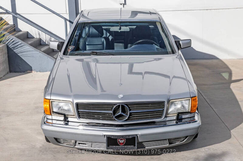 1987 Mercedes-Benz 560-Class 560 SL