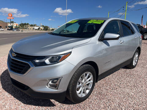 2021 Chevrolet Equinox for sale at 1st Quality Motors LLC in Gallup NM