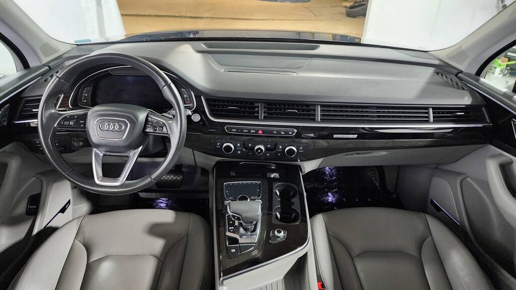 2018 Audi Q7 for sale at NJ Car Buyer in Jersey City, NJ