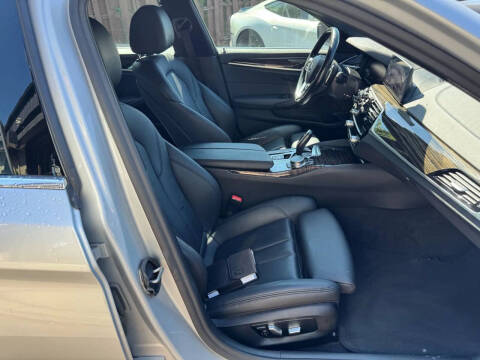 2020 BMW 5 Series 530i xDrive