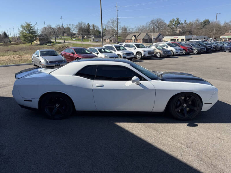 2015 Dodge Challenger SRT 392