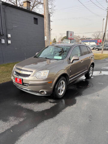 2012 Chevrolet Captiva Sport for sale at G T Motorsports in Racine WI