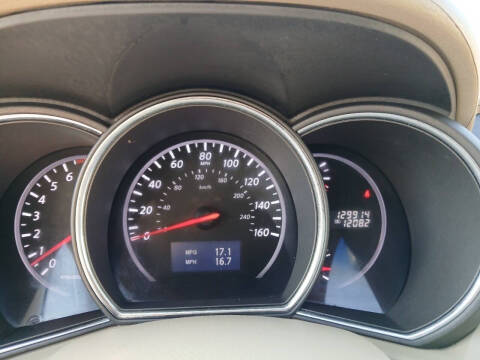 2012 Nissan Murano LE