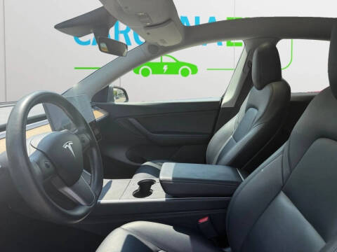2020 Tesla Model Y Long Range