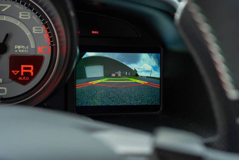 2023 Ferrari 812 Competizione