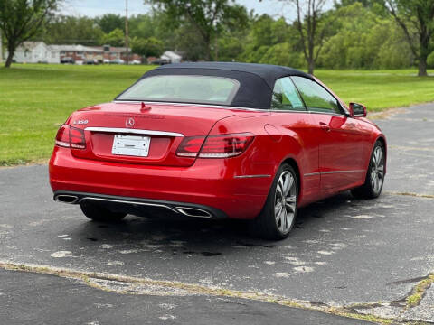2014 Mercedes-Benz E-Class E 350