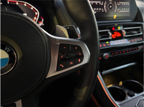 2019 BMW 8 Series M850i xDrive