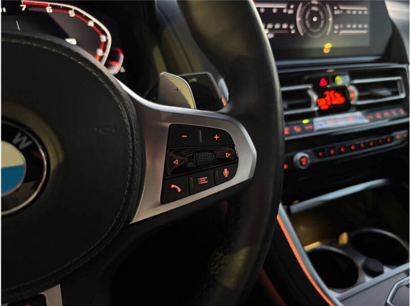 2019 BMW 8 Series M850i xDrive