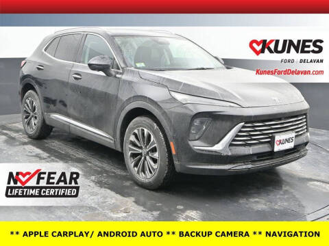 2024 Buick Envision Preferred