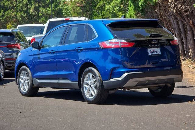2024 Ford Edge