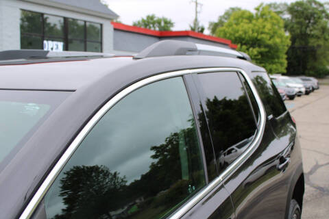 2019 GMC Acadia SLE-2