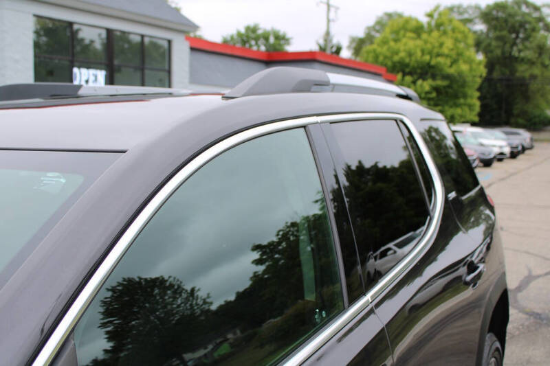 2019 GMC Acadia SLE-2