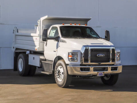 2021 Ford F-650 Super Duty