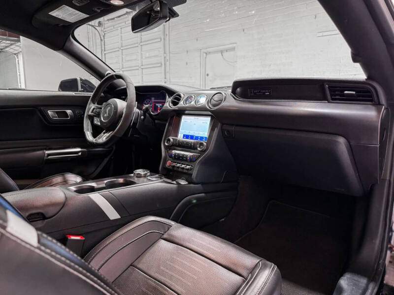 2020 Ford Mustang Shelby GT500