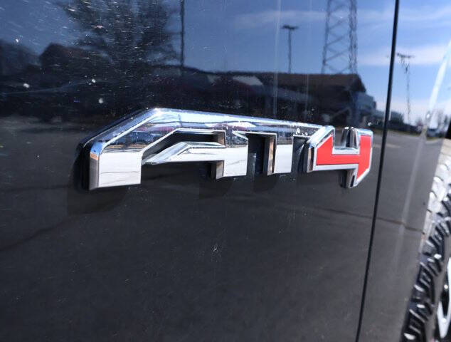 2024 GMC Yukon AT4